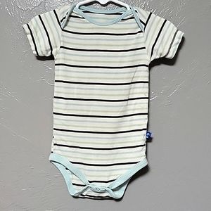 Kickee pants onesie